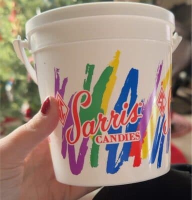 Chocolate Covered Almonds