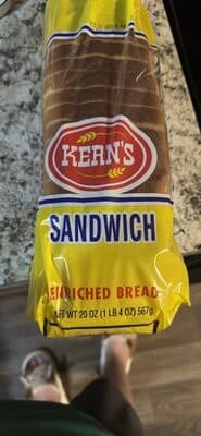 ENRICHED BREAD