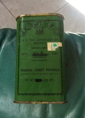 Madras Curry Powder