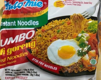 Indomie - Mi Goreng Jumbo