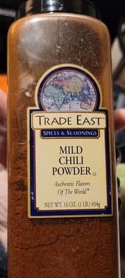 Trade East Mild Chili Powder