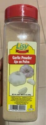 Garlic Powder