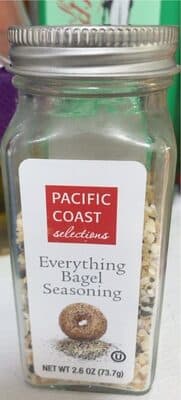 Everything bagel seasoning