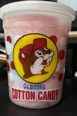 Classic Cotton Candy