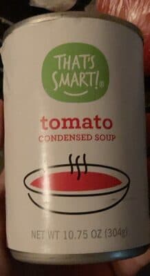 tomato condensed soup