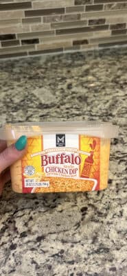 BUFFALO STYLE CHICKEN DIP