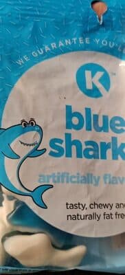Blue shakes