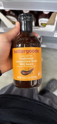 Traditional Competition Style BBQ Sauce