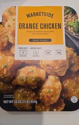 Orange Chicken