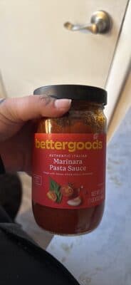 Marinara Pasta Sauce