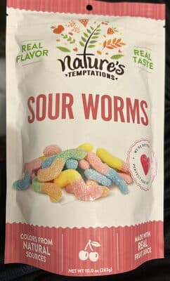 Sour Worms