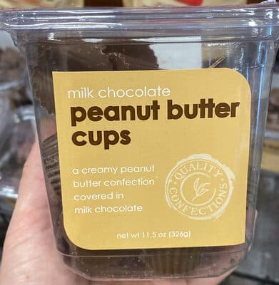 Peanut Butter Cups