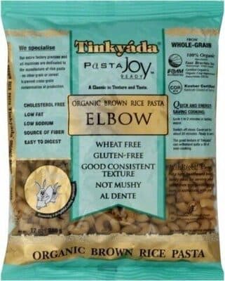 Organic Brown Rice Pasta Elbow