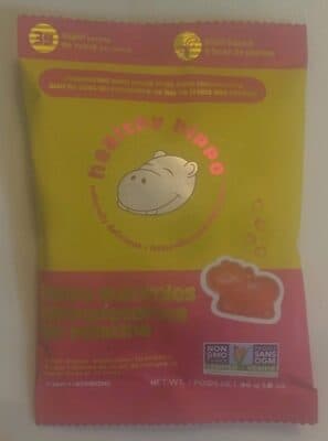 Hippo Gummies