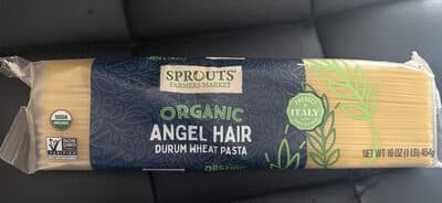 Organic Angel Hair