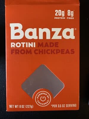 Banza Rotini