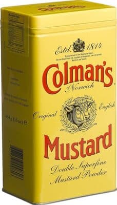 Colmans mustard powder large imp
