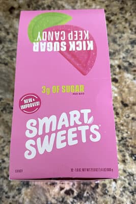 Kick Sugar Keep Candy