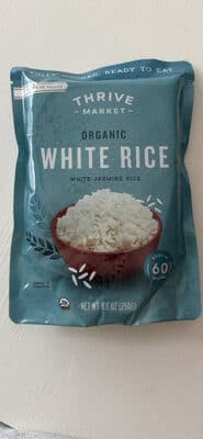 White Rice