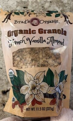 French Vanilla Granola