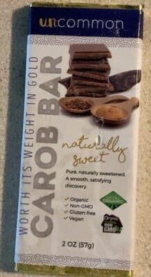 Carob Bar