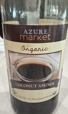 Coconut Aminos