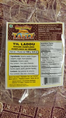 Til Laddu