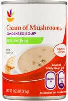 Cream Of Mushroom Condensed Soup