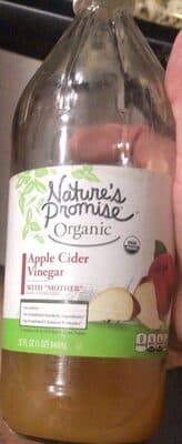 Apple cider vinegar