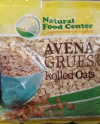 Rolled Oats