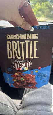 Brownie Brittle