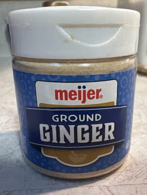Ground Ginger