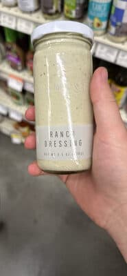 Ranch Dressing