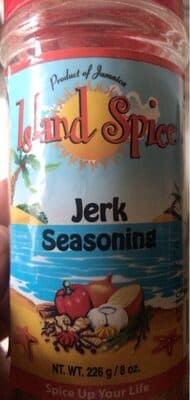 Jerk seasoning