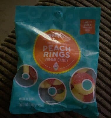 Peach Rings