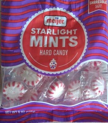Starlight mints