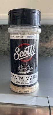Santa Maria Style Seasoning