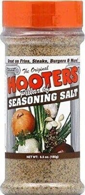 Hooters seasoning salt