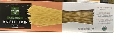 Angel Hair Pasta