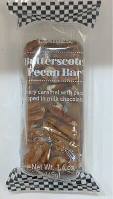 Butterscotch Pecan Bar