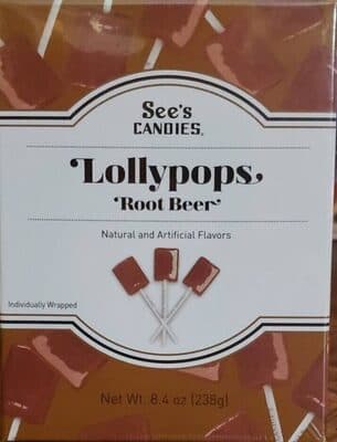 Lollypops Root Beer