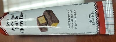 Awesome Nut and Chew Bar