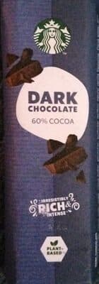 Dark chocolate