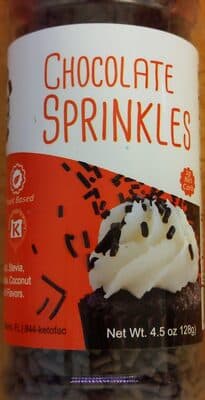 Chocolate Sprinkles