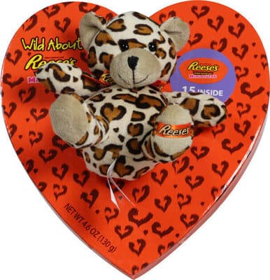 Miniatures milk chocolate peanut butter cups