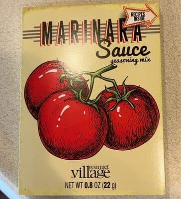 Marinara Sauce