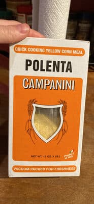 Polenta