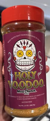 Holy Voodoo