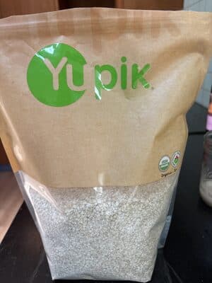 Organic Quinoa Flakes