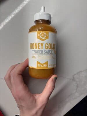 Honey Gold Tender Sauce